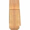 Ekena Millwork Bellingham Timber Gable Bracket, Western Red Cedar, 36"W x 13"H x 5 1/2"D x 5 1/2"F, 9/12 Pitch GBW036X13X0606BEL00SWR - alternate 3